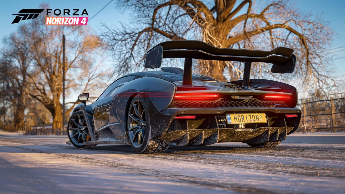 Massive Forza Horizon 4 Update Could Add More Than 100 Cars