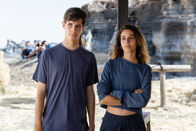 'Bienvenidos a Edén', temporada 2. fecha de estreno, sinopsis...