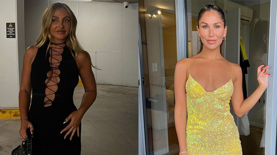 preview for MAFS UK’s Erica & Adrienne On Life After The Experiment And Reunion Drama