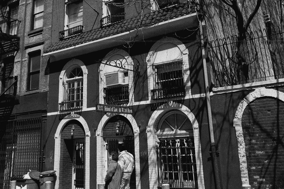 Edgar Allen Poe House - NYC ghost tour