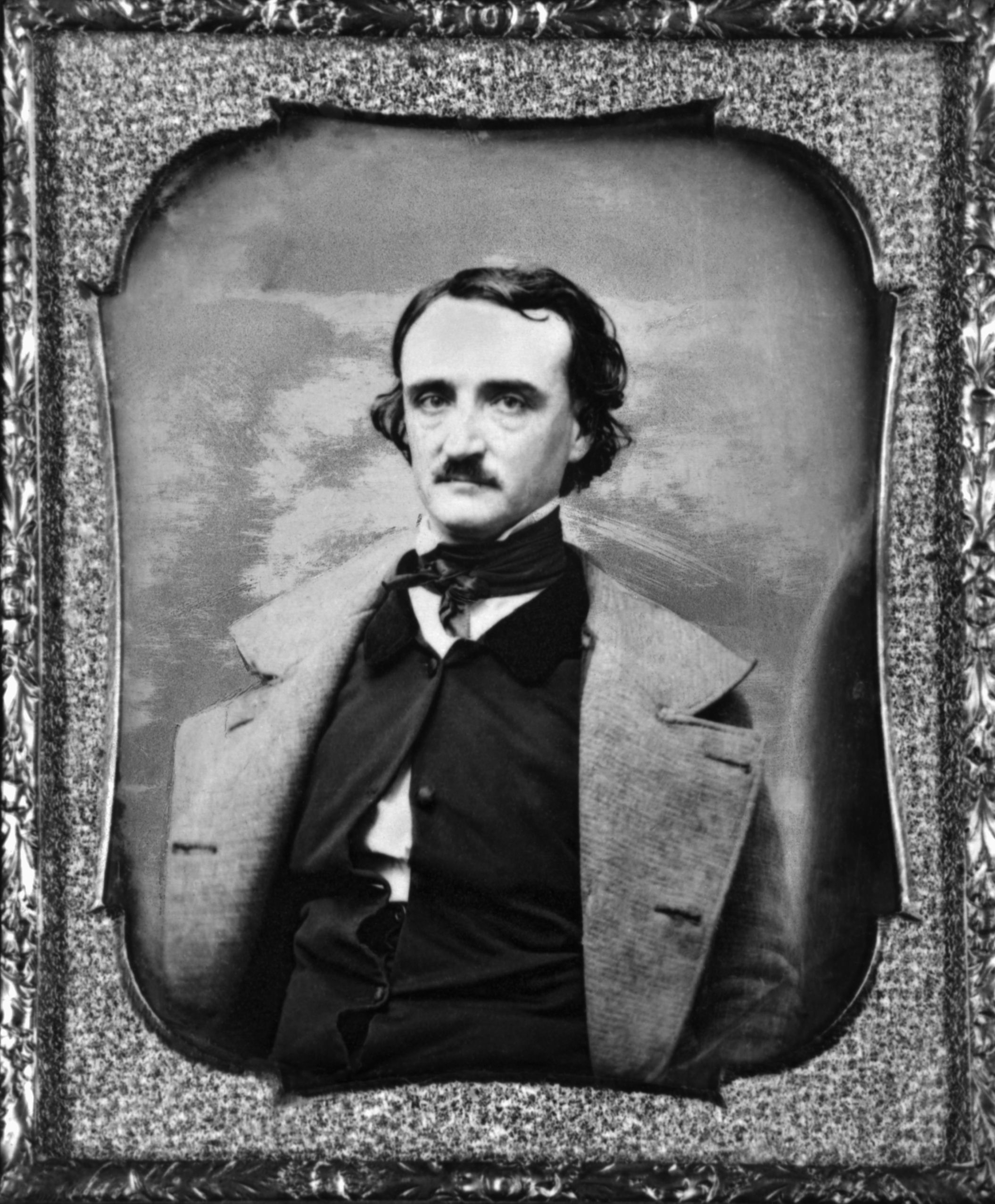 How the Pale Blue Eye Reverse-Engineers Edgar Allen Poe