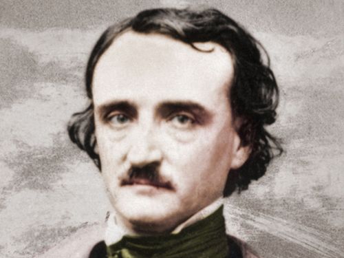 transferir regla Asombrosamente Edgar Allan Poe - Poems, The Raven & Quotes