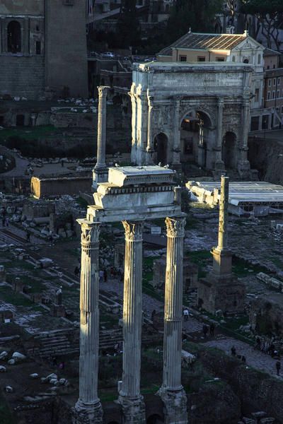 Ancient roman architecture, Ruins, Column, Ancient history, Architecture, Building, History, Roman temple, Historic site, 