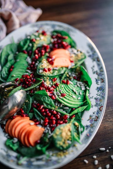 insalata di avocado