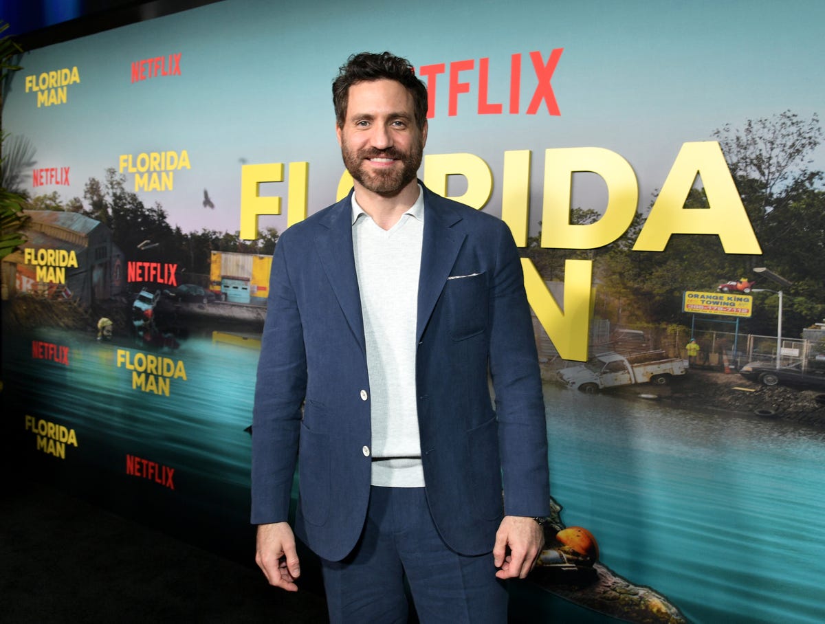 Wolf Like Me season 2 casts American Crime Story's Édgar Ramírez