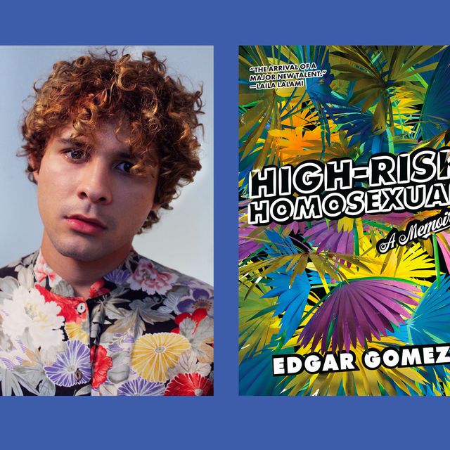 'highrisk homosexual' by edgar gomez