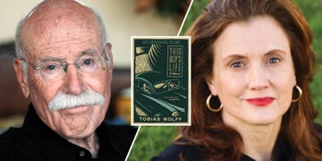 tobias wolff, carol edgarian, this boy's life, california book club
