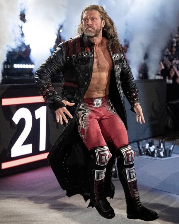 WWE 13 Edge Kleidung