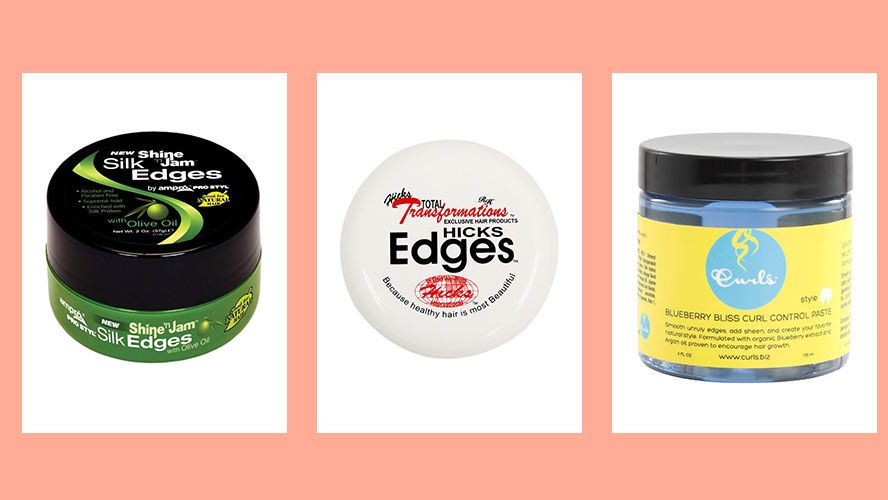 We Found the 10 Best Edge-Control Products Out There - 2023
