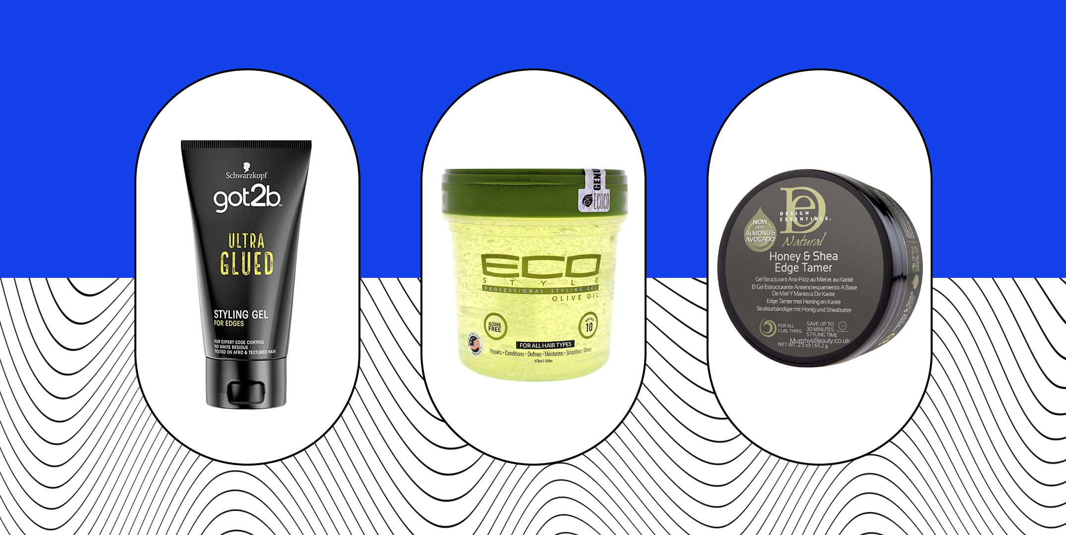 The Best Edge Control Products on