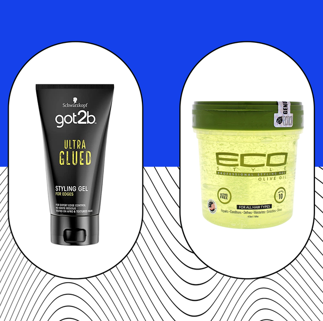 best edge control hair products