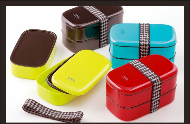 おしゃれなお弁当箱14選！ ランチタイムをおしゃれにアップデート 