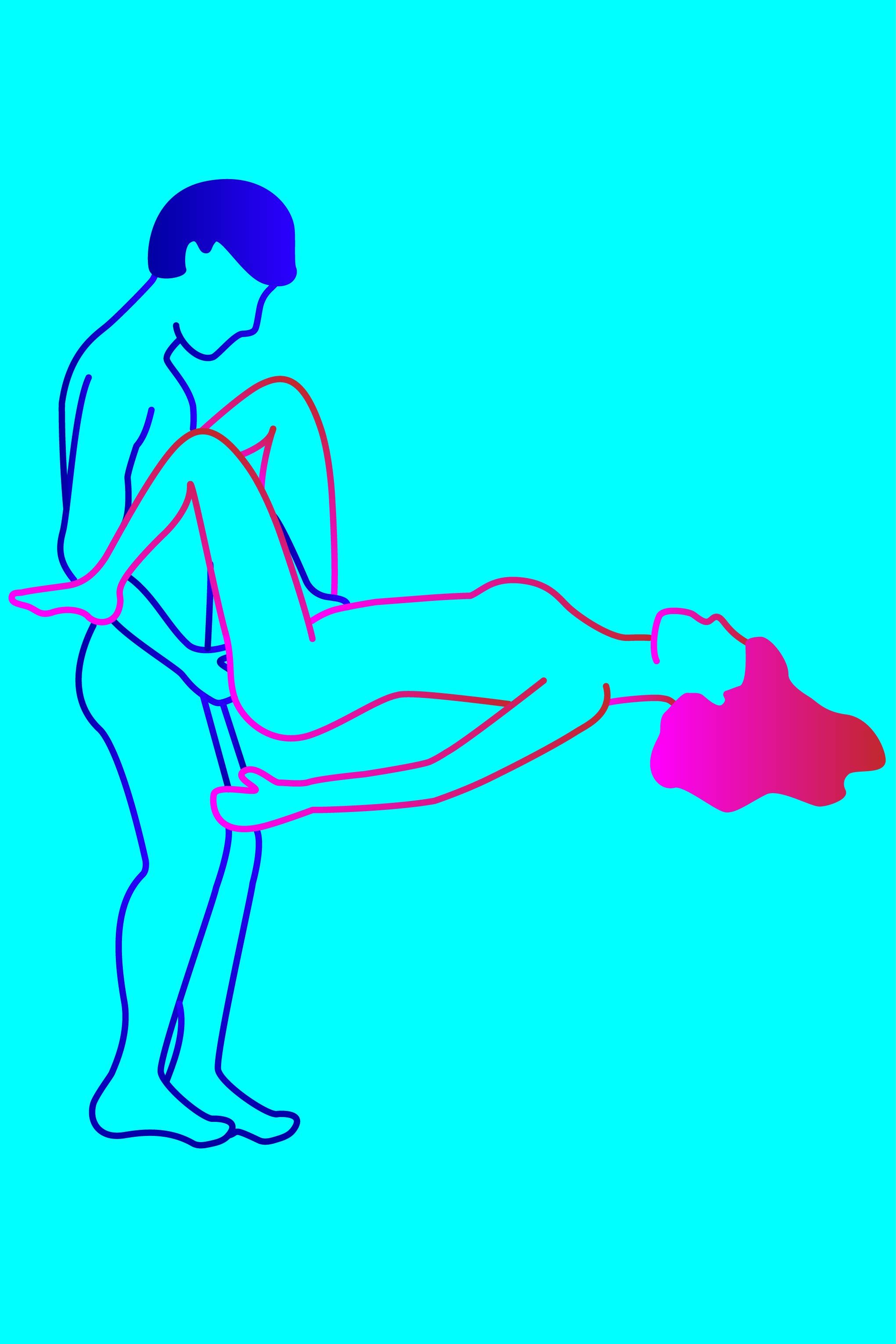 5 Sensual Sex Positions for Deeper, Long-Lasting Orgasms