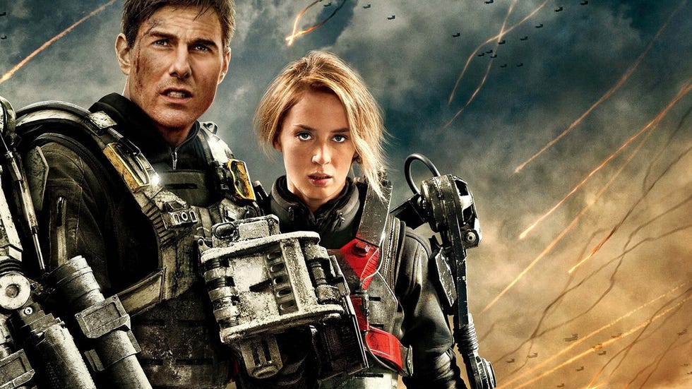 edge of tomorrow