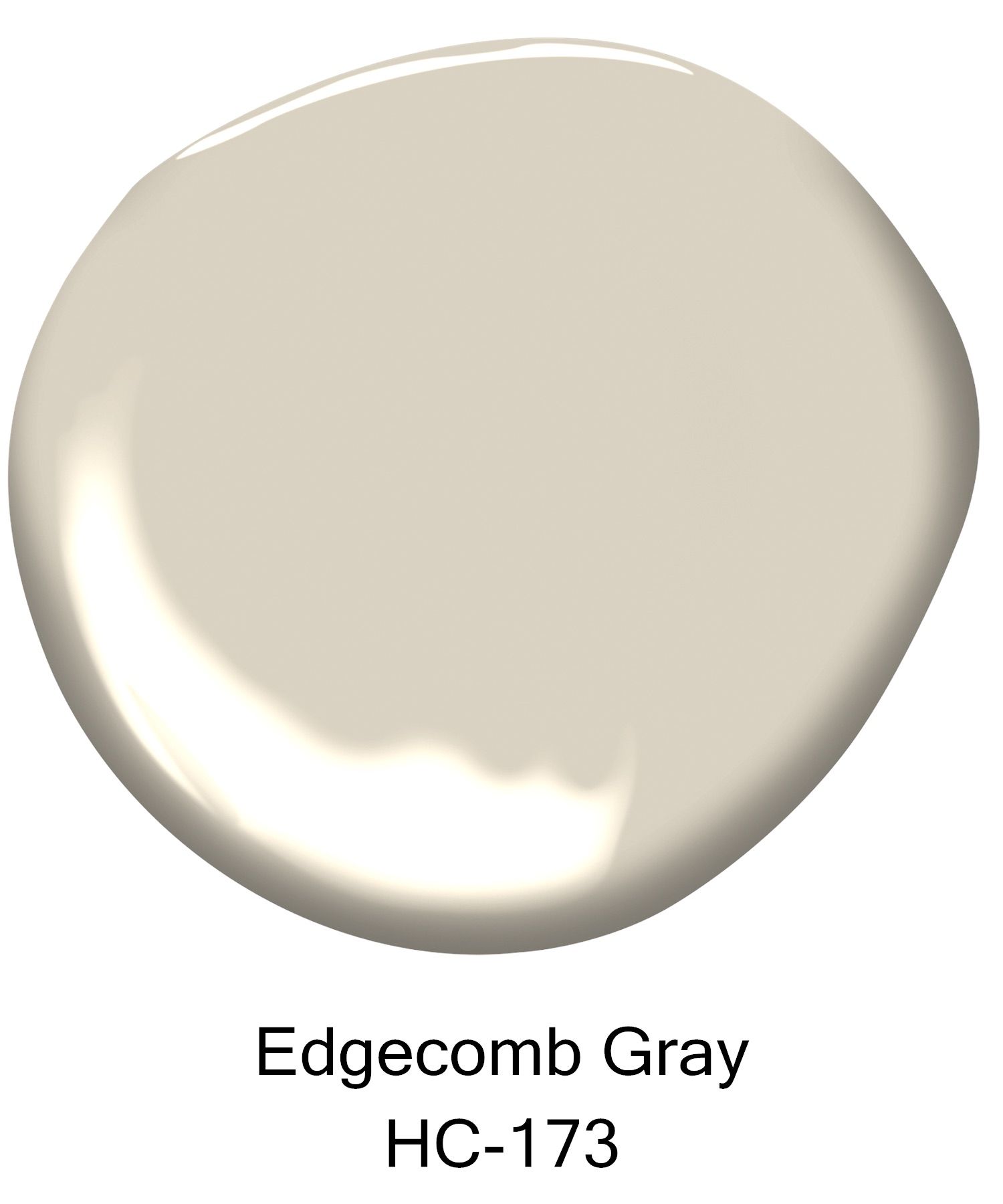 benjamin moore edgecomb gray