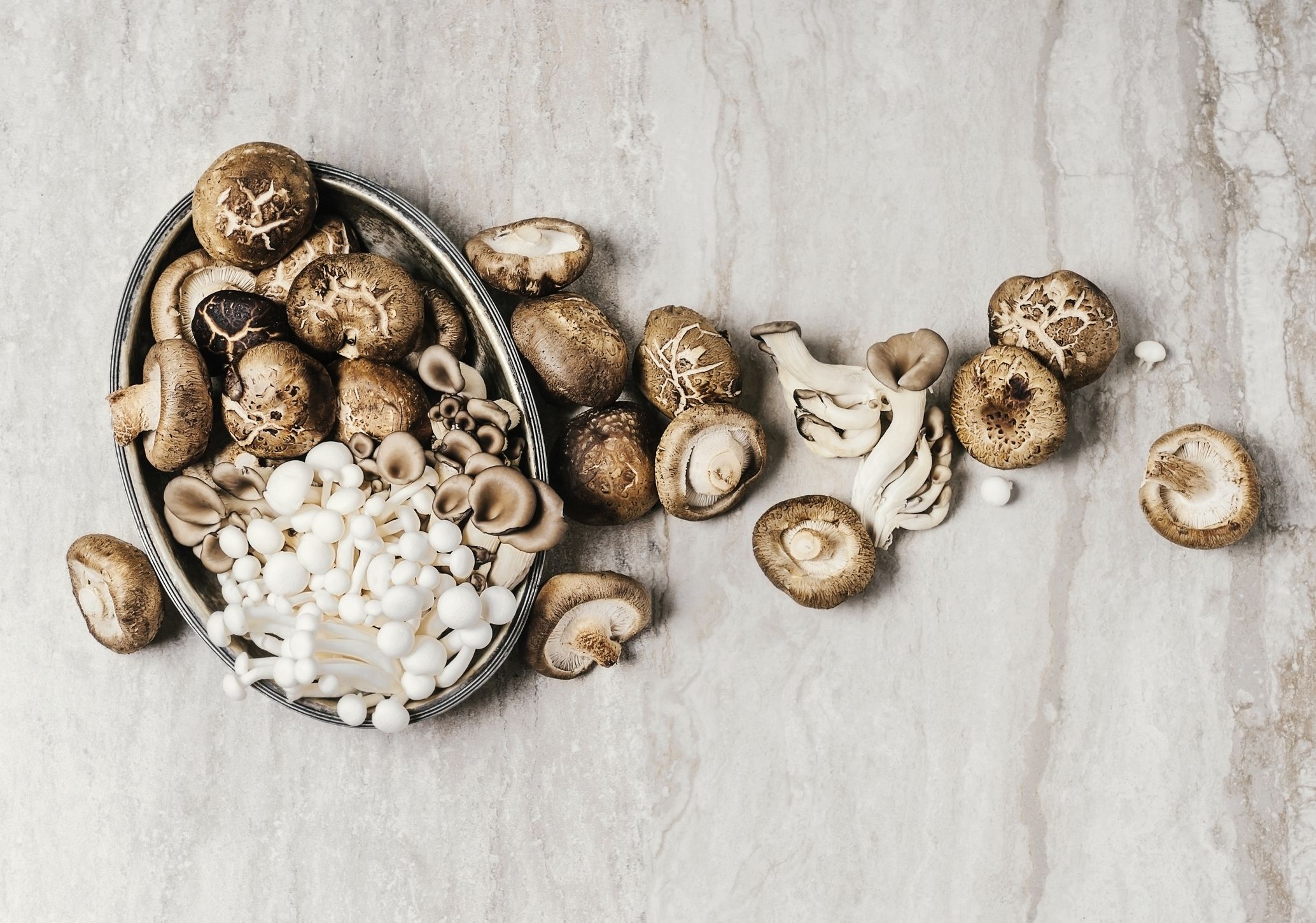 7 Mushroom Health Benefits - Eating Mushrooms Side Effects