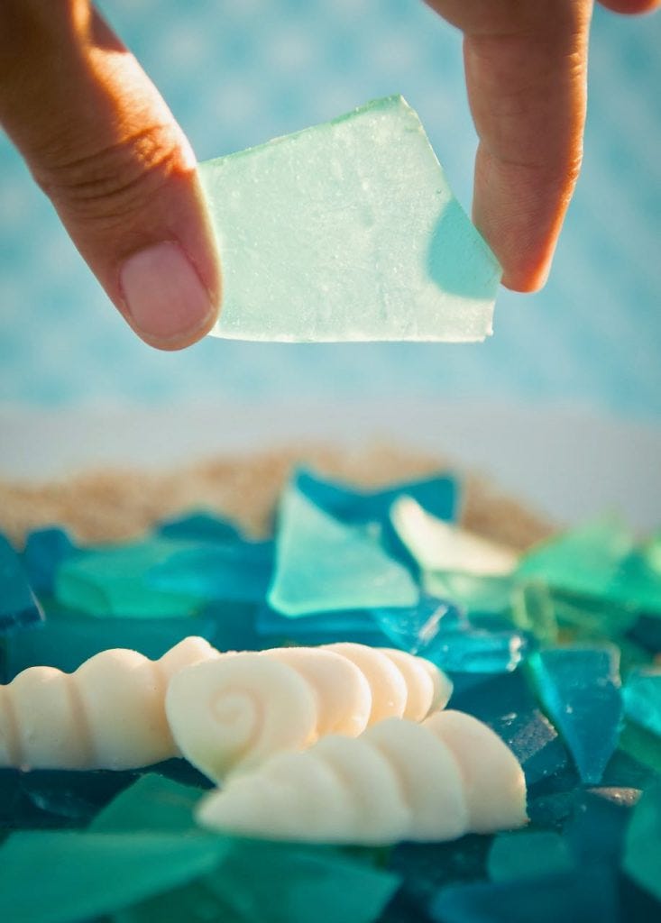 edible sea glass