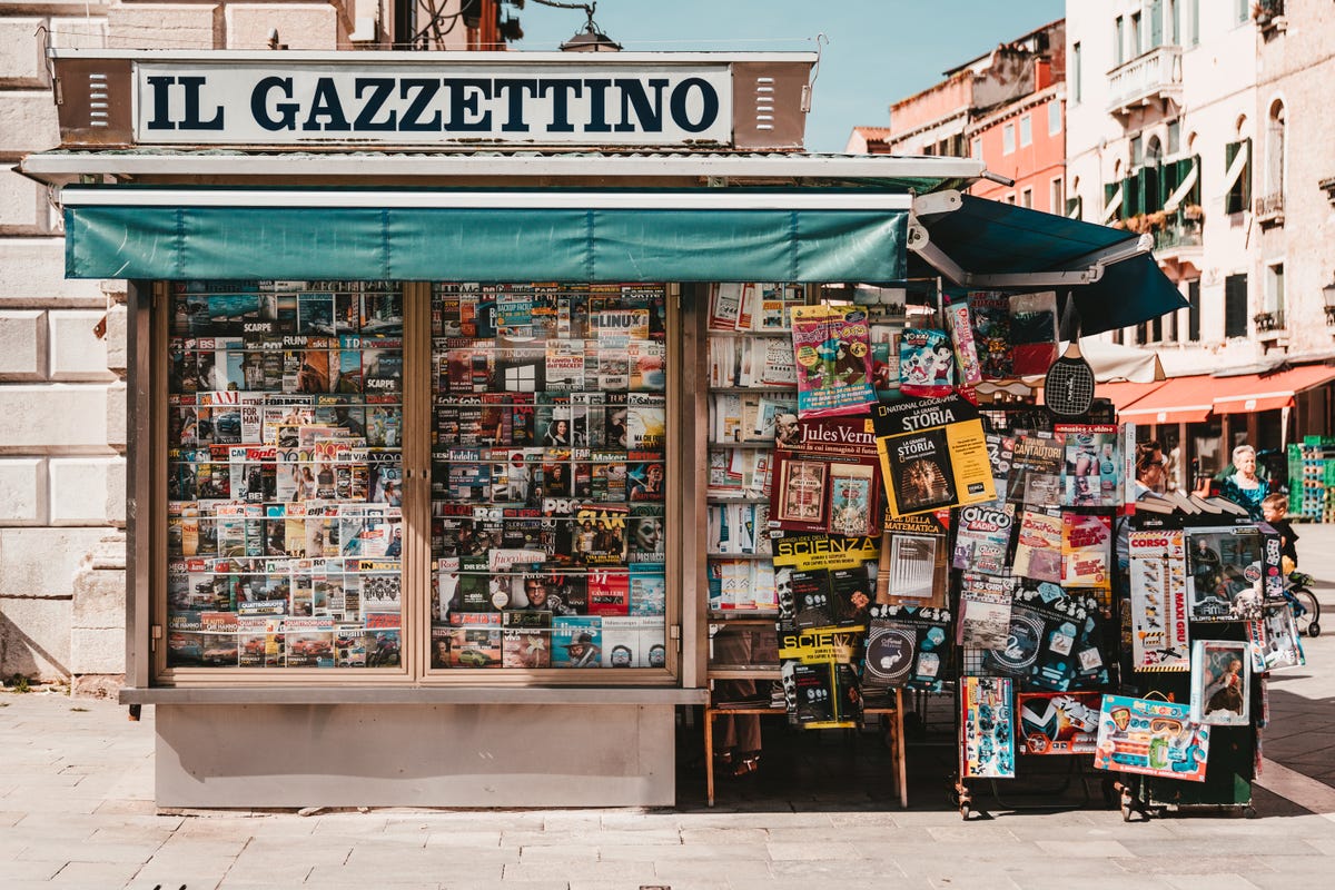 Edicola Una Buona Idea