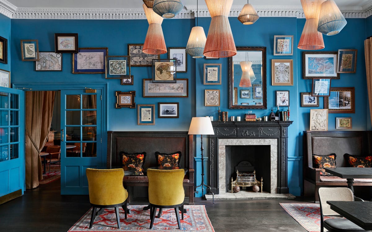 Magazine - Planning That Trip To Scotland