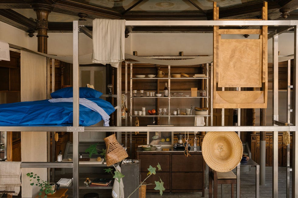 small space living ideas