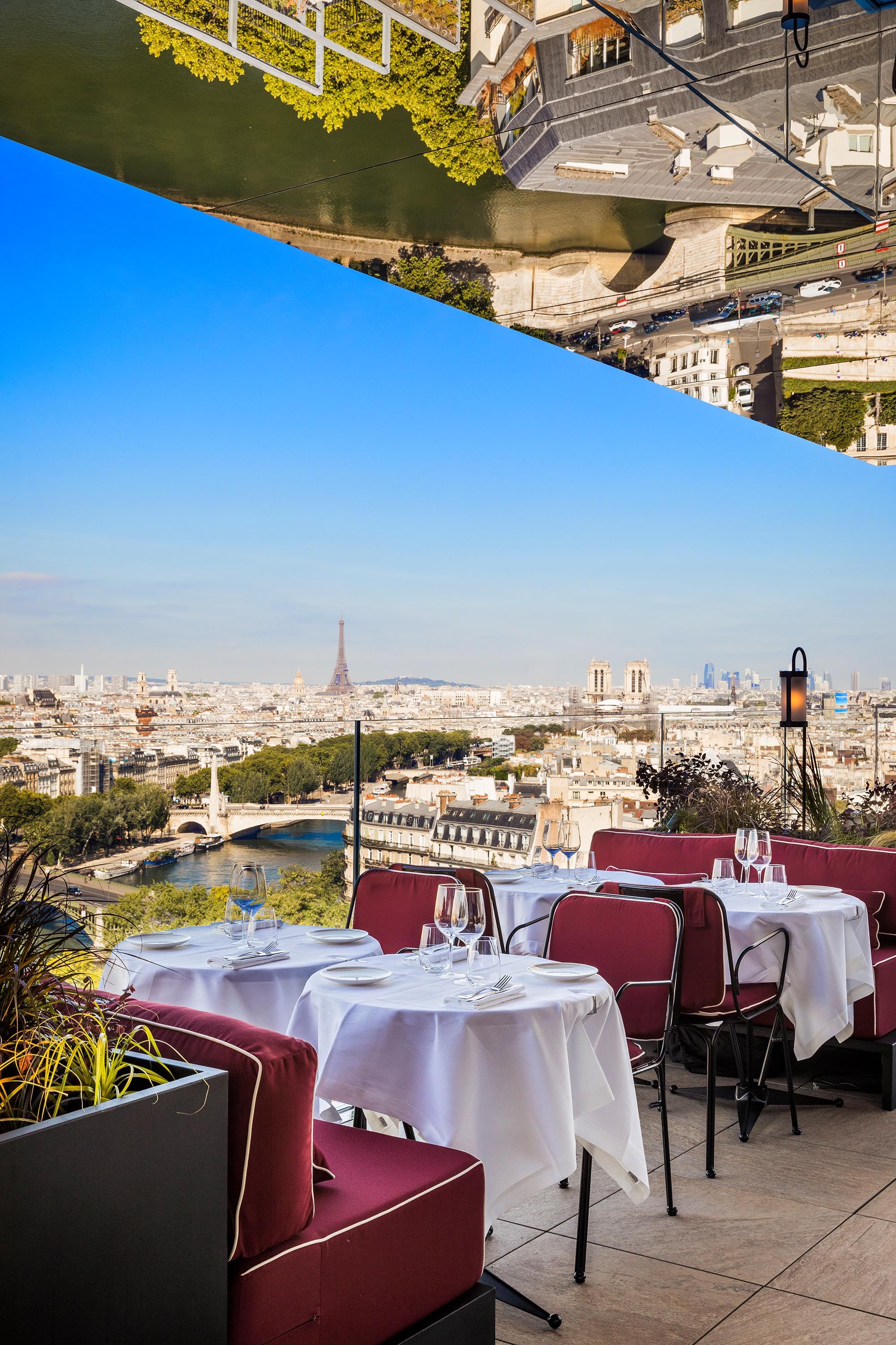 Bon vivant: The most beautiful luxury hotels in Paris