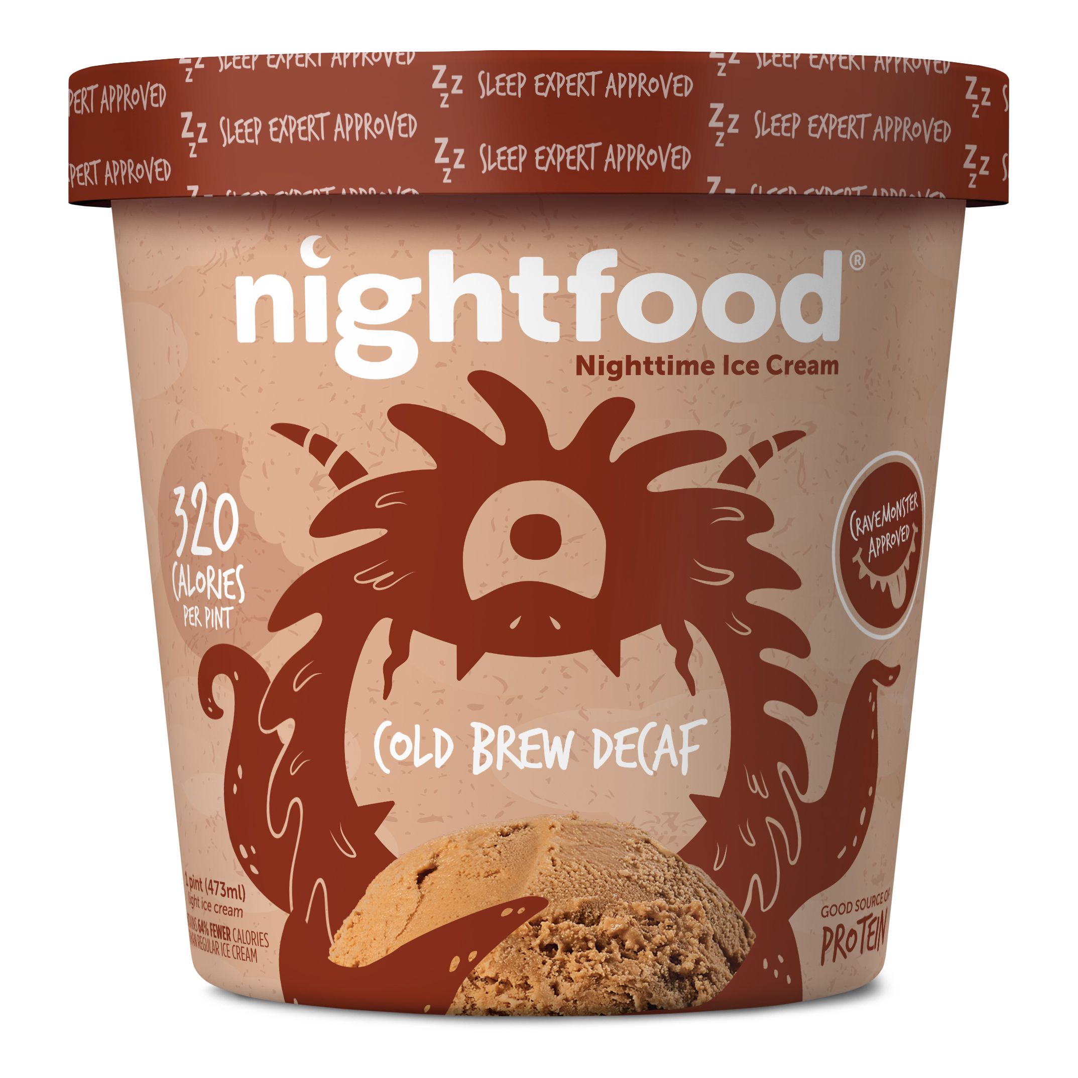 Nightfood Ice Cream