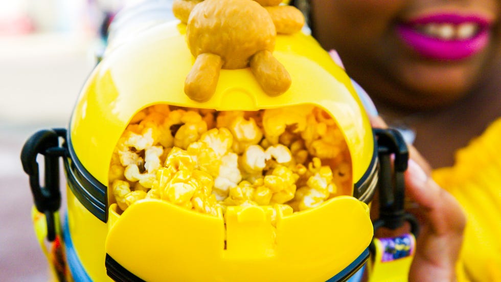 minion land
