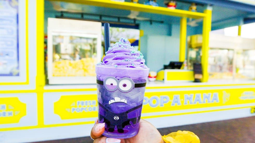 minion land