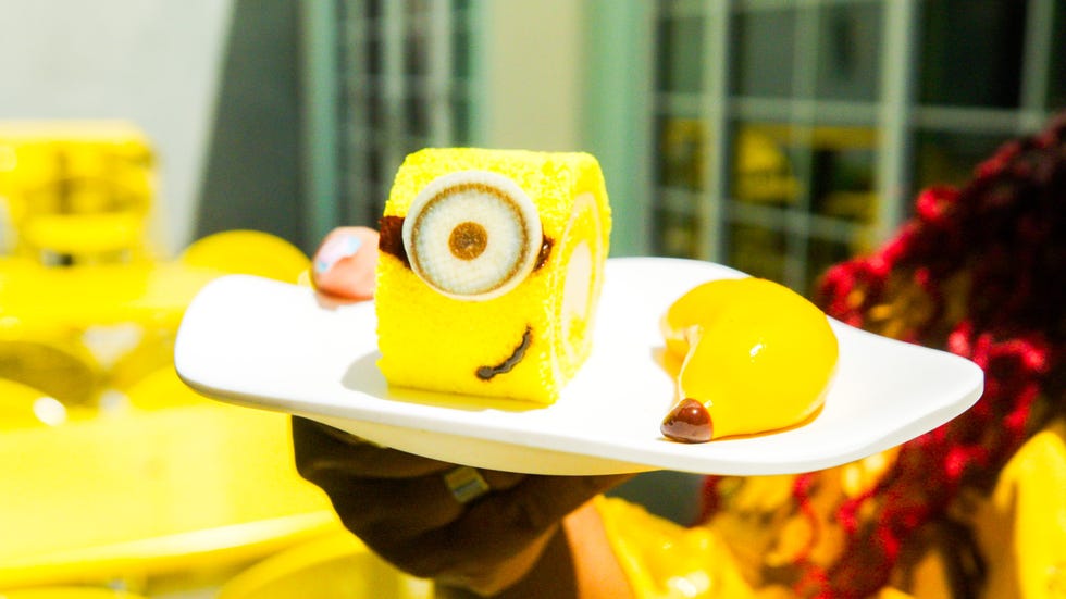 minion land