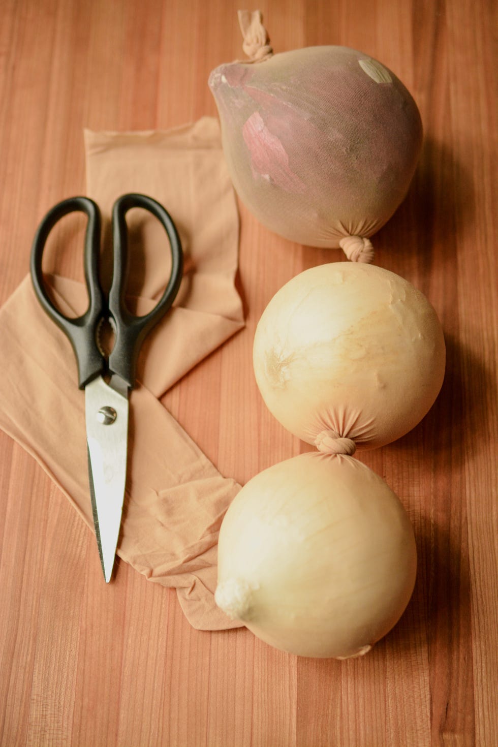 how to store onions