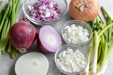 how to store onions