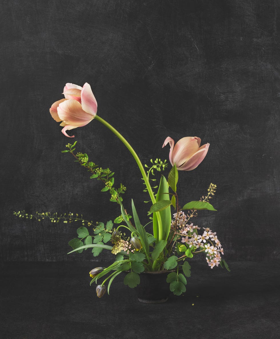 Why You Shouldn't Throw Away Wilting Flowers in Your Arrangement