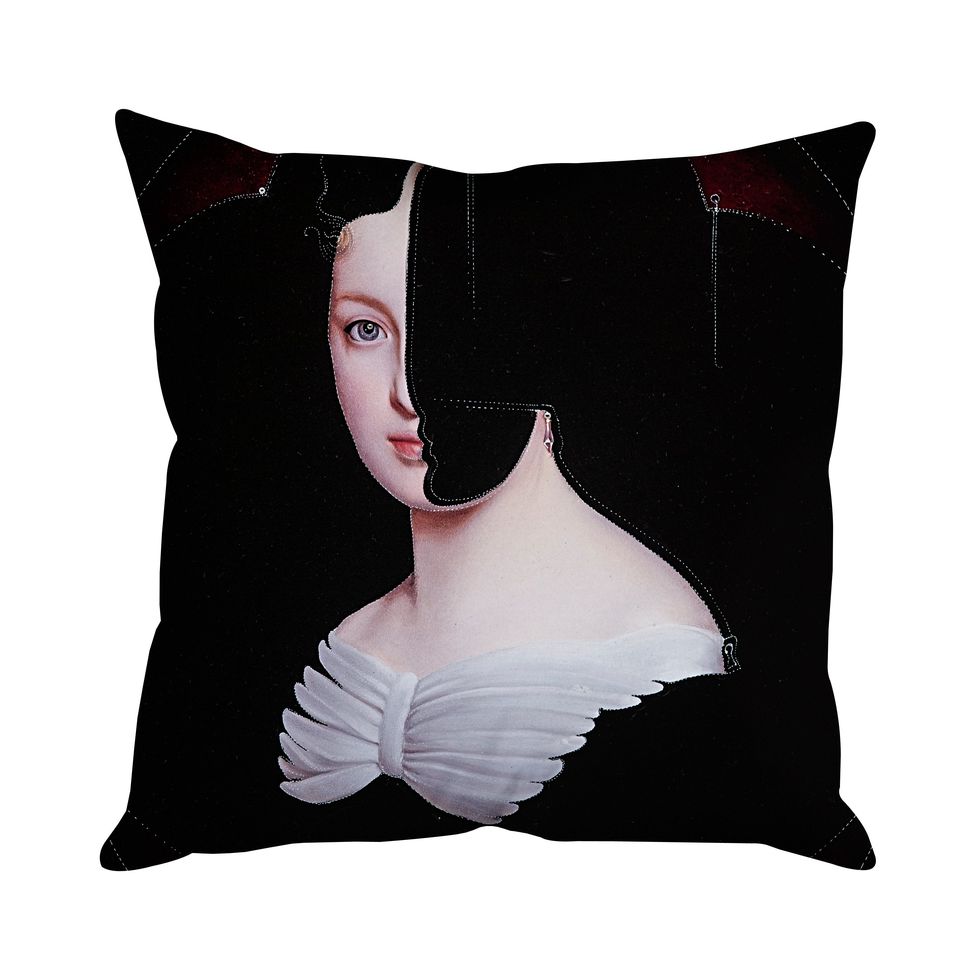Throw pillow, Pillow, Cushion, Furniture, Textile, Linens, Bedding, Design, Home accessories, Photography, 