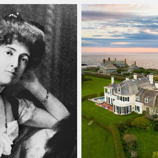 Edith Wharton's Newport Mansion Is on the Market for $11.7 Million