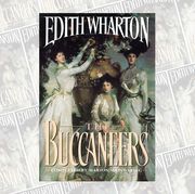 edith wharton the buccaneers