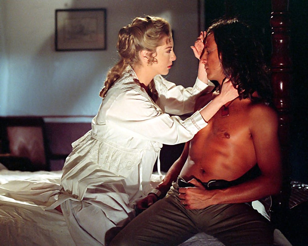 Corazón Salvaje: Eduardo Palomo y Edith González