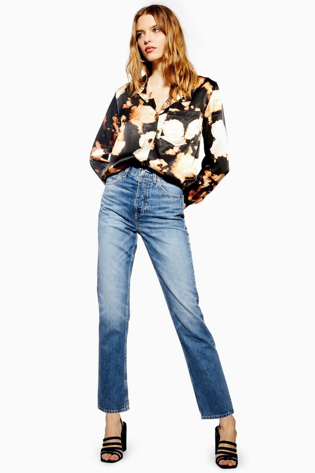 topshop editor jeans