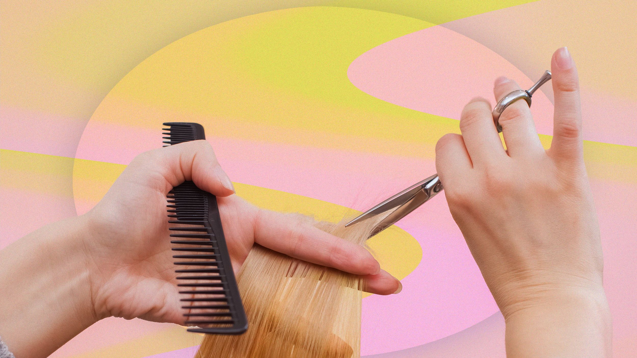 Why Does Everyone Freak Out About Bangs?