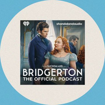 bridgerton the official podcast