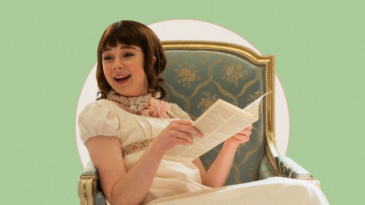 What Would Eloise Bridgerton Read?
