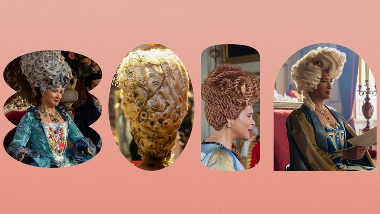 All You Need To Know About ‘bridgerton’ Season Three’s Most Incredible Wigs