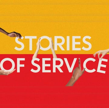 stories of service a shondaland series