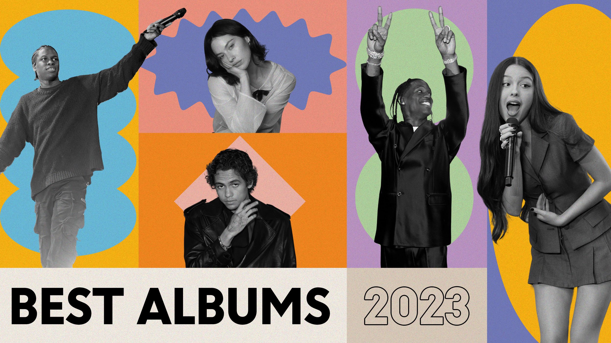 The 10 Best Albums Of 2023