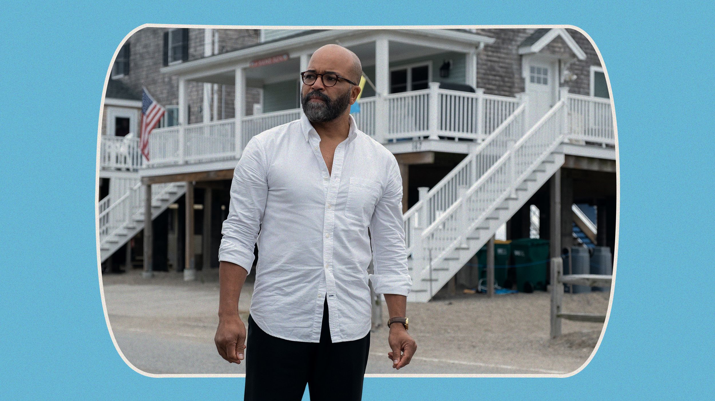 How ‘American Fiction’ Helped Jeffrey Wright See Himself In His Most ...