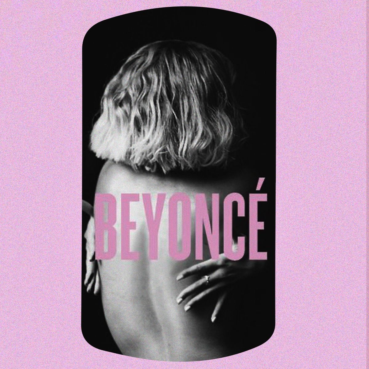 Beyonce reveals cover art for new album amid countdown to