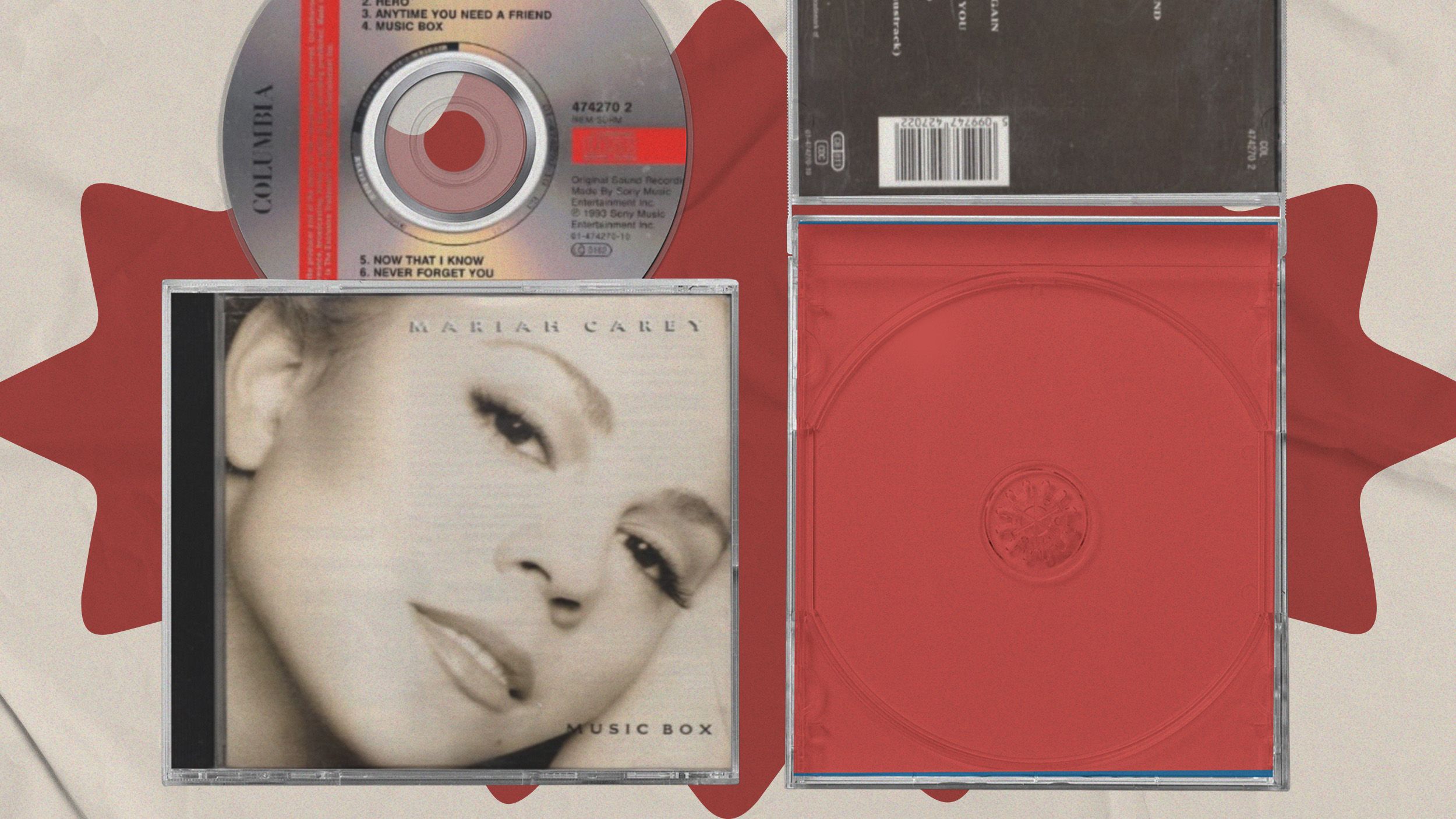 We Are “Lambily”: Celebrating 30 Years of Mariah Carey's 'Music Box'