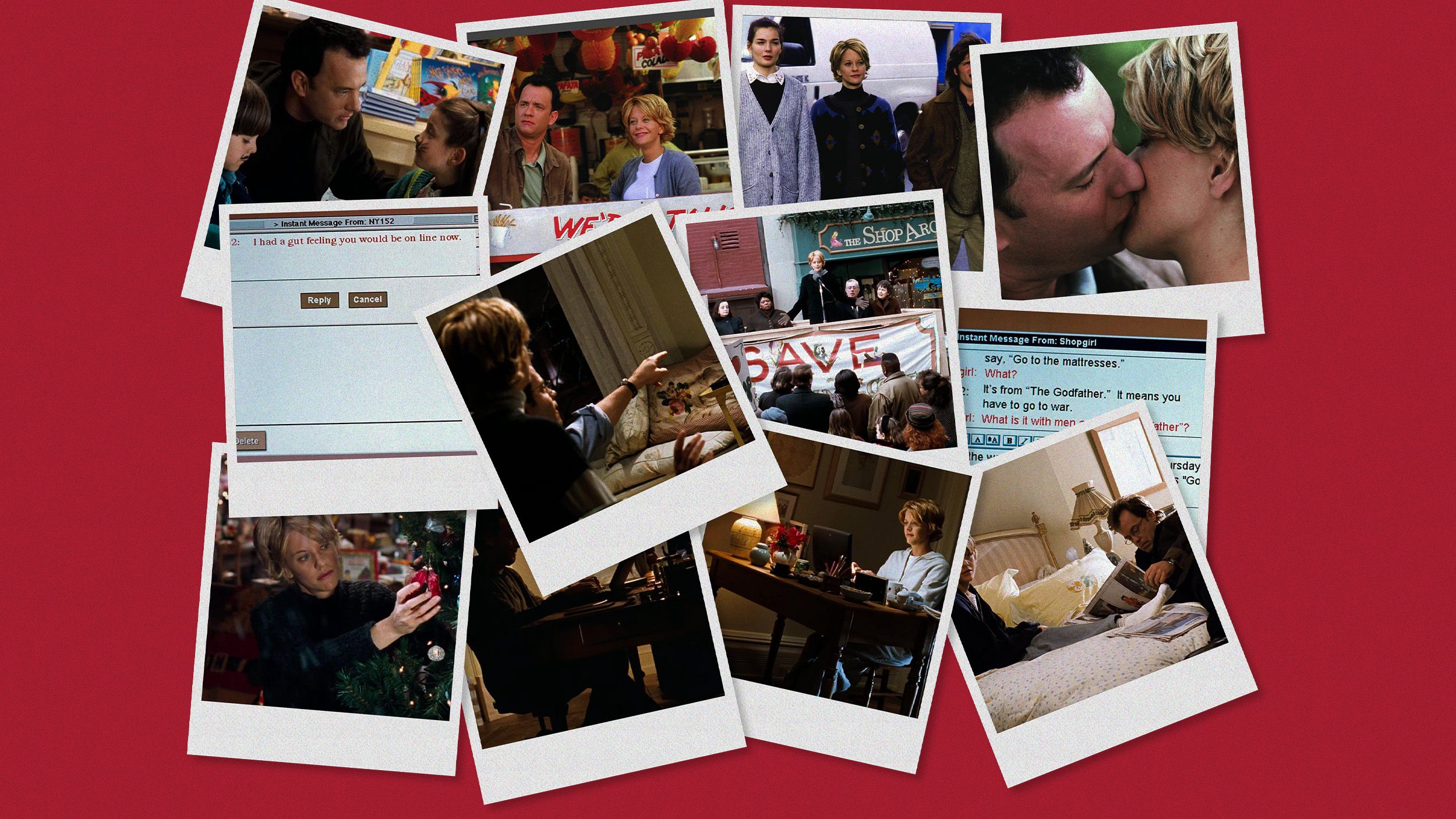 14 Behind-the-Scenes Facts You Never Knew About 'You've Got Mail