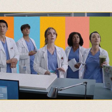 which grey's anatomy intern should get the boot