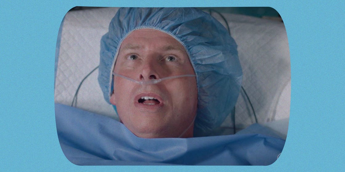 ‘30 Rock’ Alum Jack McBrayer Talks Making His Debut on ‘Grey’s’ as a