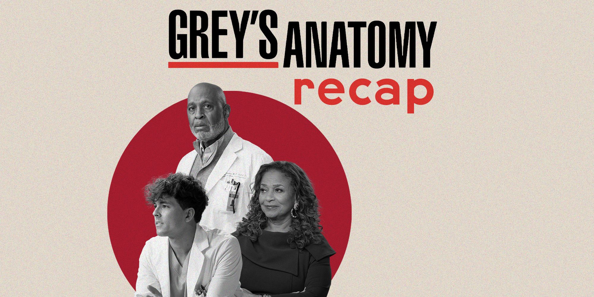 Your Official 'Grey's Anatomy' Recap: Season 20